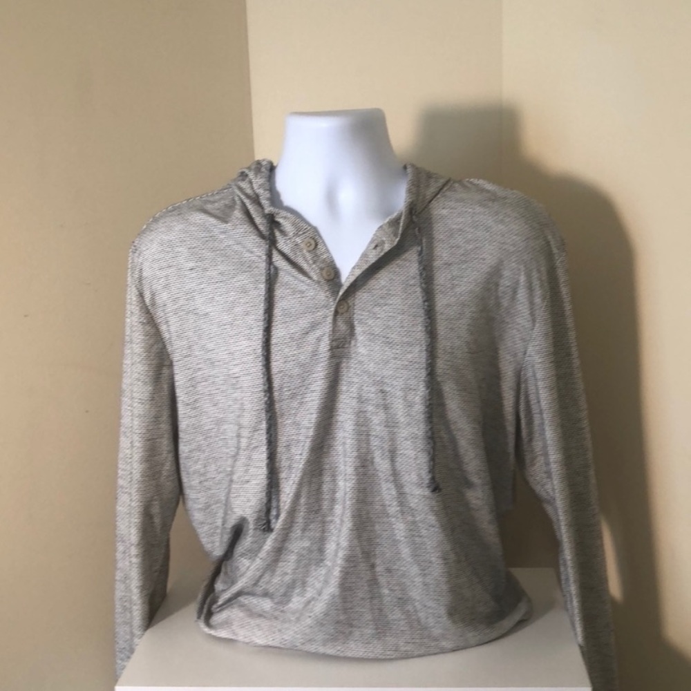 American Rag Shirt with Hood
